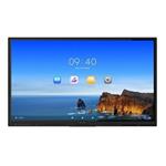 HIKVISION interaktivní dotykový panel 65", 4K, Android 13, 8GB , 64GB storage,  40 points ,infrared, Type-C*1, HDMI , B