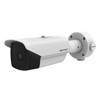 Hikvision IP antikorozní termo kamera s 25mm obj., 384x288, PoE, AUDIO, ALARM,IP 67, IK10, TVS 6000V