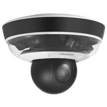 Hikvision IP PTZ venkovní PanoVU kamera 2MPix; 10x zoom; ICR + 3D-DNR; obj. 5-50mm / 4mm