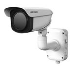 Hikvision IP termo kamera s 100mm obj., 384x288, AudioandAlarm