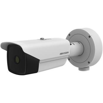 Hikvision IP termo kamera s 25mm obj., 384x288, PoE, AUDIO, ALARM