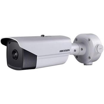 Hikvision IP thermo kamera s 3,1mm obj., PoE, Audio and Alarm IN/OUT