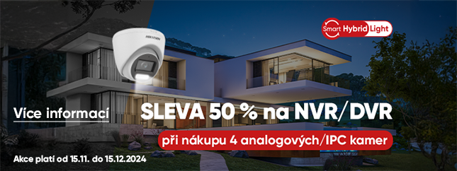 Hikvision - Winter promo