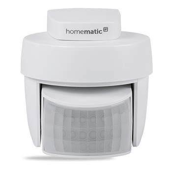 Homematic IP PIR detektor pohybu se senzorem jasu - venkovní - HmIP-SMO-2