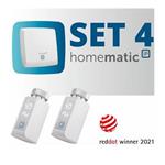 Homematic IP   Sada vytápění Homematic IP (StarterKit EVO) - HmIP-SET4