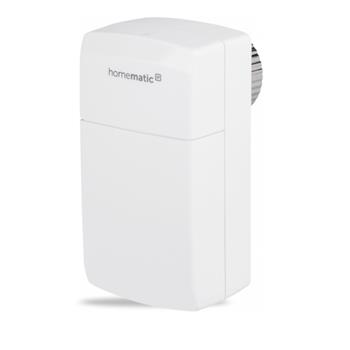 Homematic IP Termostatická hlavice Compact - HmIP-eTRV-C-2