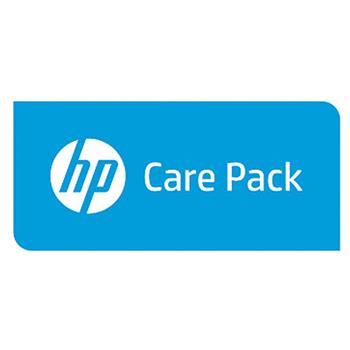 HP 1-letá záruka po standardní záruce s vyzvednutím a vrácením servisním střediskem pro B+m series, Probook 6xx