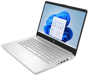 HP 14s/14s-dq5001nc/i3-1215U/14"/FHD/16GB/512GB SSD/UHD/W11H/Silver/2R