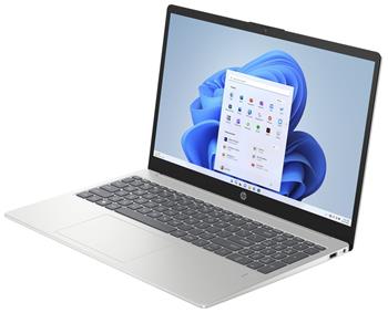 HP 15/15-fd1020nc/5-120U/15,6"/FHD/16GB/1TB SSD/Iris Xe/W11H/Silver/2R