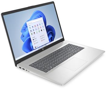 HP 17-cn3012nc/ N100/ 8GB DDR4/ 512GB SSD/ Intel UHD Graphics/ 17,3"FHD,matný/ W11H/ stříbrný