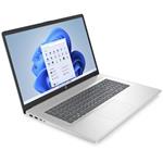 HP 17-cn4013nc/ Core 3-100U/ 8GB DDR4/ 512GB SSD/ Intel Graphics/ 17,3"FHD,matný/ W11H/ stříbrný