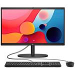 HP 22-dg0000nc/ AiO / N100/ 8GB DDR5/ 512GB SSD/ Intel UHD/ 22" FHD matný/ W11H/ kbd+myš/ černý