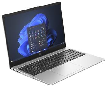 HP 250R G10/ Core 3 100U/ 16GB DDR4/ 512GB SSD/ Intel® Graphics/ 15,6"FHD,matný/ W11P/ stříbrný