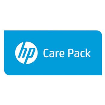 HP 3-letá záruka s vyzvednutím a vrácením servisním střediskem pro ProBook 6xx, Pro x2 612