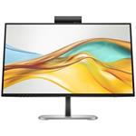 HP/524pm/23,8"/IPS/FHD/100Hz/5ms/Blck-Slvr/3R