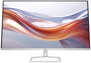 HP 532sf/ 31,5"/ 1920x1080/ VA/ 7ms/ 300 cd/m2/ 3000:1/ HDMI/ VGA/ černo-stříbrný