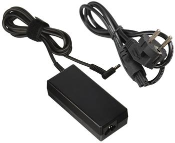 HP 65W Smart AC Adapter (4,5 mm) + redukce na 7,4 mm