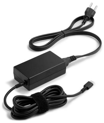 HP 65W USB-C LC Power Adapter