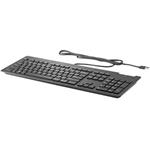 HP Bus Slim v2 Smart Card USB Keyboard CZ-SK