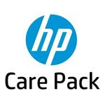 HP Care Pack - Oprava v servisu, 2 roky pro vybrané notebooky HP ZBook 15v