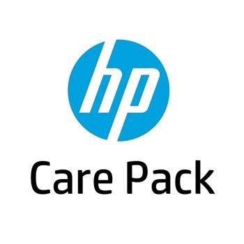 HP CarePack - Pozáruční oprava v servisu s odvozem a vrácením, 1 rok pro vybrané notebooky HP Pavilion