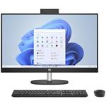HP Desktop/AI 27-cr2006nc/27"/FHD/U5-225U/32GB/1TB/Intel UHD/W11H/Černá/2R