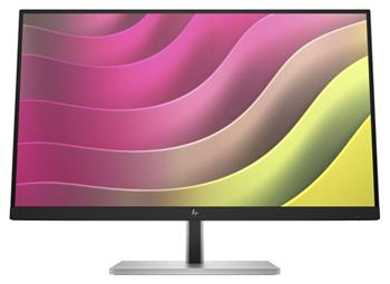 HP/E24t G5/23,8"/IPS/FHD/75Hz/5ms/Blck-Slvr/3R