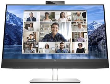 HP E27m G4 QHD USB-C Conferencing Monitor