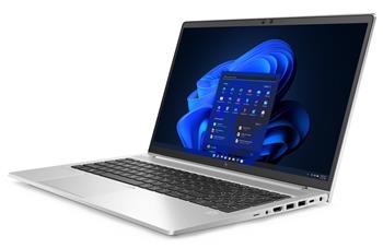 HP EliteBook 650 G9/ i5- 1235U/ 16GB DDR4/ 512GB SSD/ Intel Iris Xe/ 15,6"FHD,matný/ W11P/ stříbrná