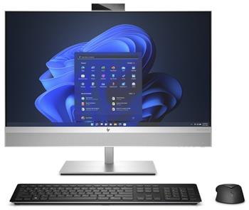 HP EliteOne 870 G9/ AiO/ i7-14700/ 32GB DDR5/ 1TB SSD/ Intel HD/ 27"QHD,matný/ W11P/ kbd+myš/ stříbrný