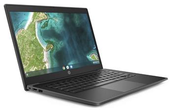 HP Fortis 14 G 10/ Pentium N6000/ 8GB DDR4/ 128GB eMMC/ Intel UHD/ 14"FHD,matný/ Chrome OS/ černý