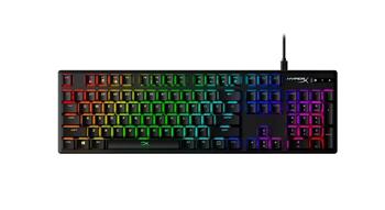 HP HyperX Alloy Origins Mechanical Gaming Keyboard, HX Aqua-US