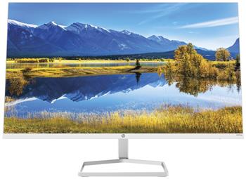 HP M27fwa 27"/ 1920x1080/ IPS/ 5ms/ 300 cd/m2/ VGA/ HDMI/ bílý