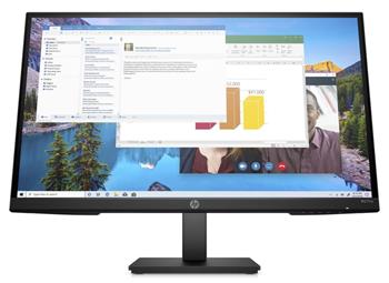 HP/M27ha/27"/IPS/FHD/60Hz/5ms/Black/2R