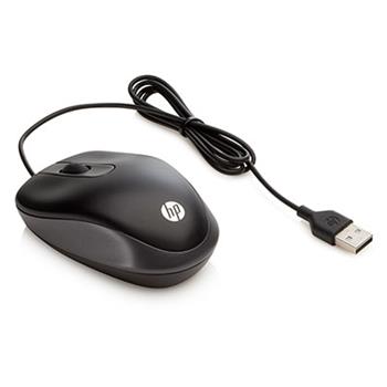 HP myš cestovní USB černá