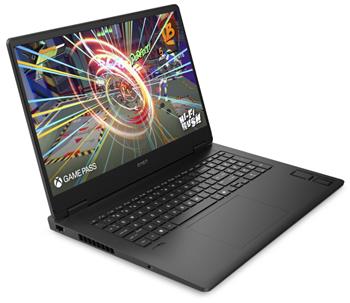 HP Omen/17-db0001nc/R5-8645HS/17,3"/FHD/32GB/1TB SSD/RTX 4060/W11H/Black/2R