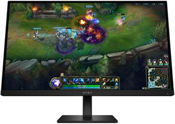 HP OMEN/27 G2/27"/IPS/FHD/180Hz/1ms/Black/2R