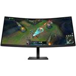HP OMEN/34c G2/34"/VA/wQHD/180Hz/1ms/Black/2R