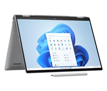 HP OmniBook X Flip AI PC 16-ar0004nc/Ryzen AI 7 350/32GB/2TB SSD/Radeon 860M/16" 2.8K OLED touch 120Hz/400nits/Meteor s