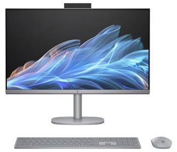 HP OmniStudio X 27-cs0001nc/ AiO/ Ultra 5-125H/ 32GB DDR5/ 1TB SSD/ Intel Arc/ 27"4K/ W11H/ kbd+myš/ stříbrný