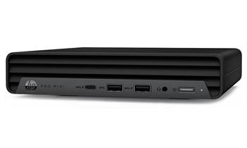 HP Pro/400 G9/Mini/i3-14100T/8GB/512GB SSD/UHD 730/DOS/3RNBD