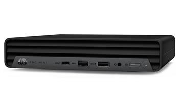 HP Pro/400 G9/Mini/i3-14100T/8GB/512GB SSD/UHD 730/W11H/3RNBD