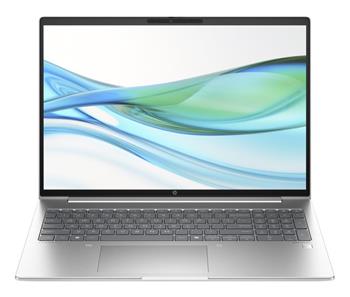 HP ProBook/460 G11/U5-125U/16"/WUXGA/16GB/512GB SSD/4C-iGPU/W11H/Silver/AC3R