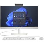 HP ProOne 245 G10/ AiO/ Ryzen 3 7320U/ 8GB DDR5/ 512GB SSD/ Radeon 610M/ 23,8"FHD,matný/ W11H/ kbd+myš/ bílý