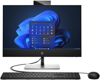 HP ProOne/440 G9/23,8"/FHD/T/i5-12500T/16GB/512GB/UHD 770/W11P/Černá/3R