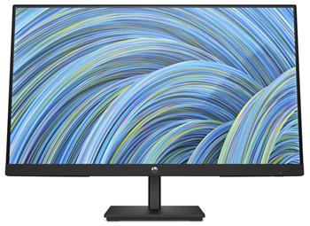 HP V24v G5/ 23,8"/ 1920x1080/ VA/ 5ms/ 250 cd/m2/ 3000:1/ HDMI/ VGA/ VESA/ černý