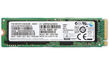 HP Z Turbo Drive 512GB TLC Z2 G4 SSD