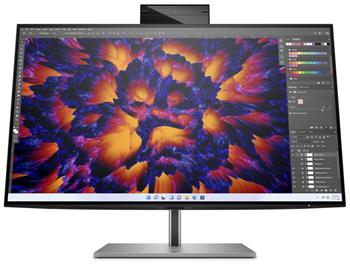 HP Z24m G3/ 23,8"/ 2560x1440/ IPS/ 5ms/ 400 cd/m2/ 1000:1/ HDMI/ DP/ USB/ VESA/ PIVOT/ černo-stříbrný