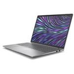 HP ZBook/16 G11/U7-155H/16"/WUXGA/16GB/512GB SSD/RTX1000Ada/DOS/Silver/3R