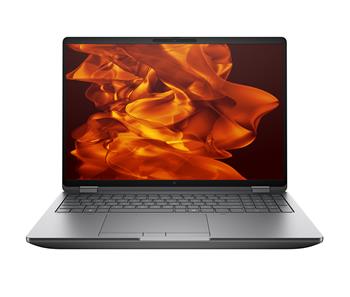 HP ZBook/Fury 16 G1i/U9-285HX/16"/4K/128GB/3TB/RTX 5000/W11P/Silver/5R